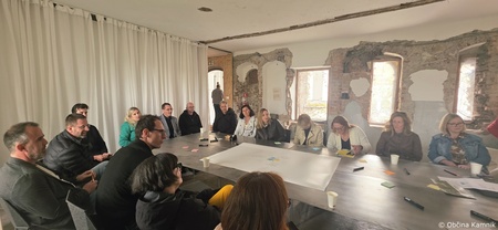 Udeležba na strokovni delavnici o Novem evropskem Bauhausu (3)